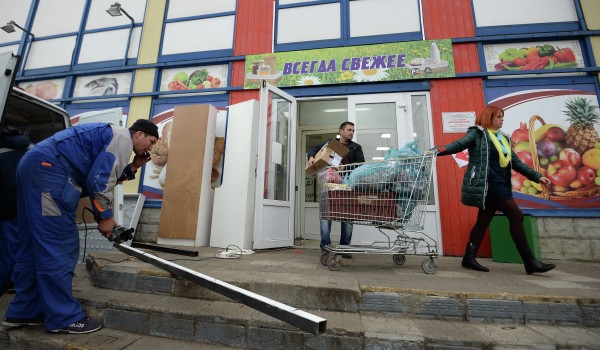 Незаконные пристройки к зданию 1903 года демонтировали в Хамовниках