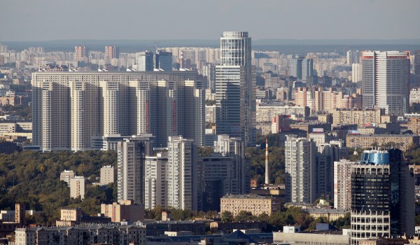 Еще два корпуса культурно-просветительского центра появится в Беговом районе в 2023 году