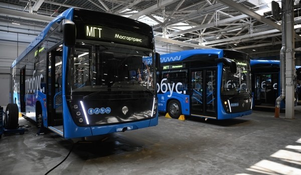 Компенсационные автобусы запустят на Белорусском и Савеловском направлениях МЖД 29 и 30 октября