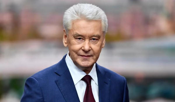 Собянин упростил порядок получения детских пособий для семей мобилизованных