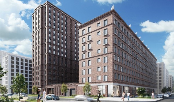 Игорь Войстратенко: Выдано разрешение на строительство трех корпусов на 672 квартиры в ЖК Sydney City на северо-западе Москвы