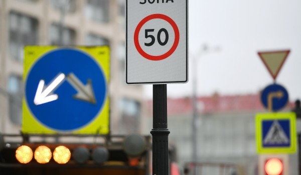 Движение перекроют в районе Крестовоздвиженского переулка 29-30 октября из-за строительных работ