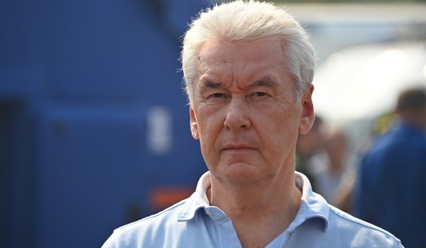 Собянин поручил подрядчику ускорить строительство школы на Люблинской улице