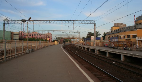 Поезда со станции Серп и Молот Горьковского направления в область вновь запустят с 31 октября