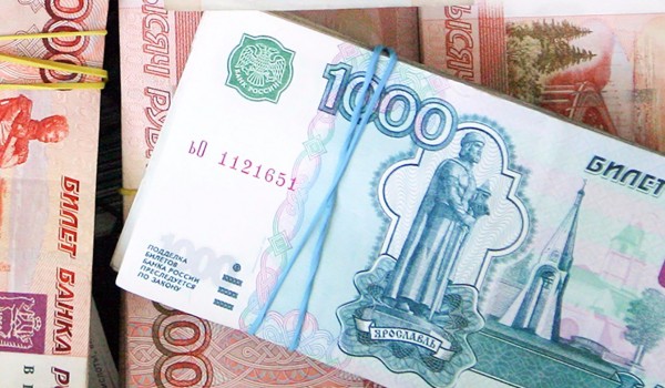 Число поддельных банкнот крупных номиналов сократилось в Московском регионе