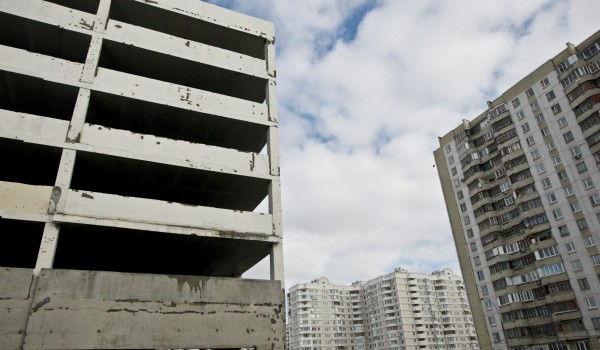 Новый многоэтажный гараж возведут в районе Замоскворечье