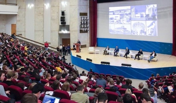 Около 16 команд от московских вузов примут участие в молодежном форуме «Наследие»