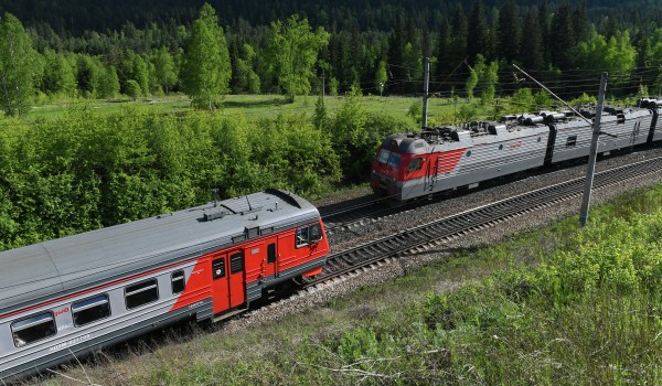 Пассажиропоток на сети РЖД в октябре сократился на 3,9%