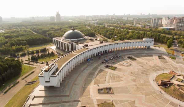День народного единства отметят в Музее Победы