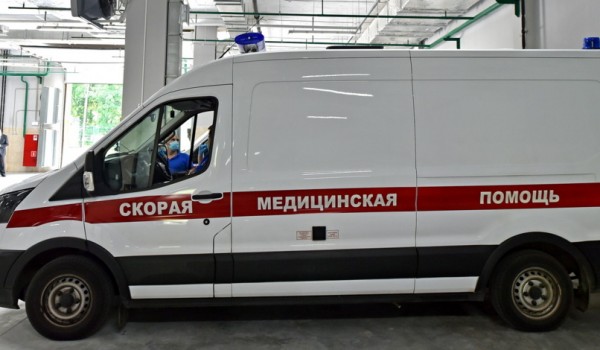 Началась отделка помещений в новом здании подстанции скорой помощи в Щербинке