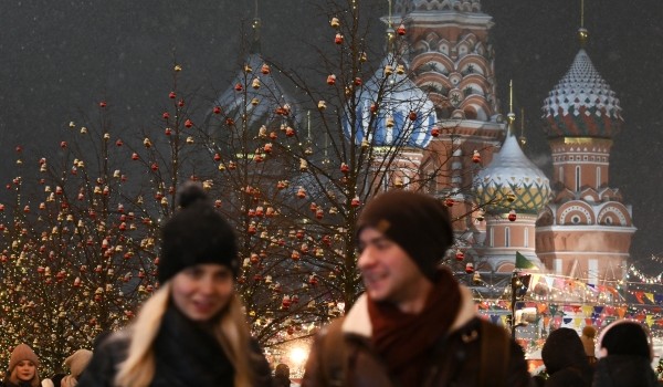 Глава Депфина: Формат проведения празднования Нового года в Москве еще не определен