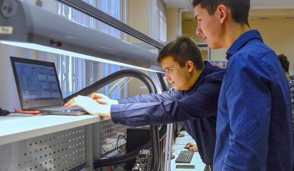 Почти 200 работников предприятий столицы прошли обучение в «Московской технической школе»