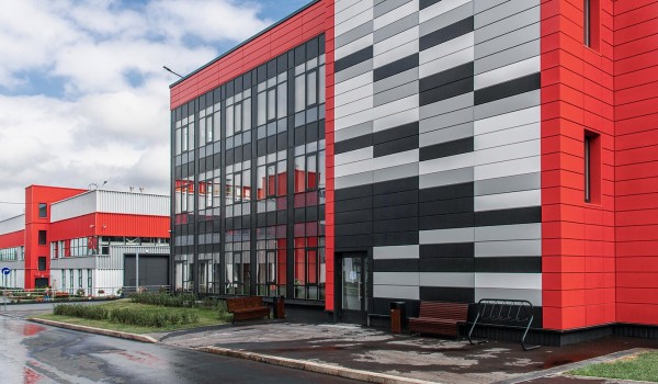 Ефимов: Многофункциональный комплекс «Руднево» станет крупнейшим индустриальным парком Москвы