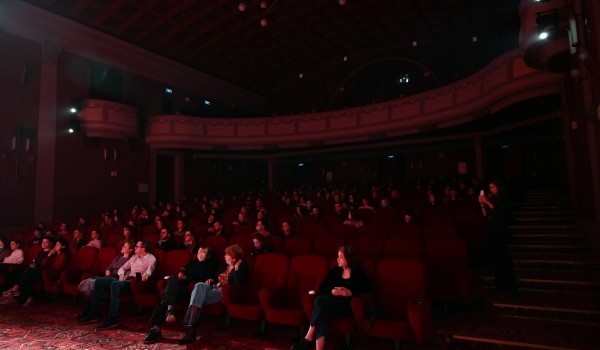 Больше 50 фильмов покажут в Москве на кинофестивале «Русское зарубежье»
