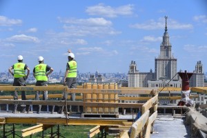 Бочкарёв: Москва сэкономила свыше 54 млрд руб. на госэкспертизе стройпроектов в 2022 году