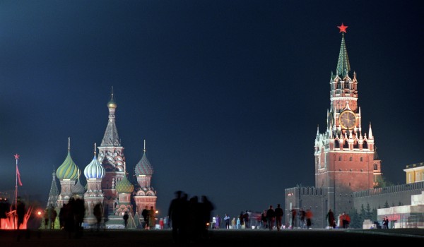Синоптик назвал минувшую ночь самой теплой в Москве с 1948 года