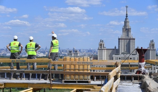 Бочкарёв: Москва сэкономила свыше 54 млрд руб. на госэкспертизе стройпроектов в 2022 году