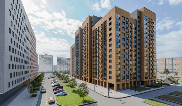 Андрей Бочкарёв: Строительство домов по программе реновации ведется в 66 районах столицы