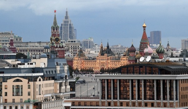 Вторичное жилье в центре Москвы подешевело на 20% с начала года