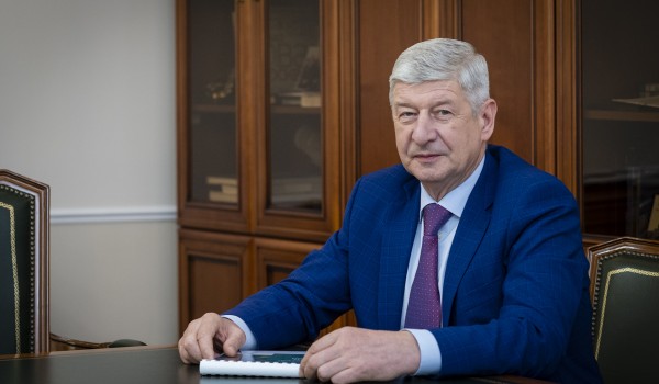 Лёвкин: В Центральном административном округе Москвы с 2011 года введено в эксплуатацию 35 знаковых объектов