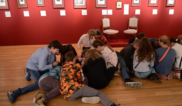 Активисты «Российского движения школьников» посетили музей экологичного образа жизни