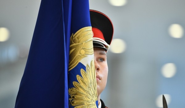 Воспитанники Московского президентского училища Шолохова станут кадетами