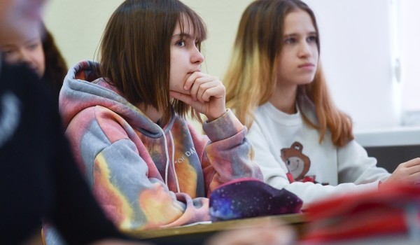 Уроки гостеприимства начнут проводить для московских школьников с 10 ноября