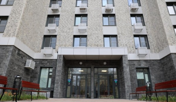 Более 450 москвичей получат новые квартиры по реновации в доме в Нижегородском районе