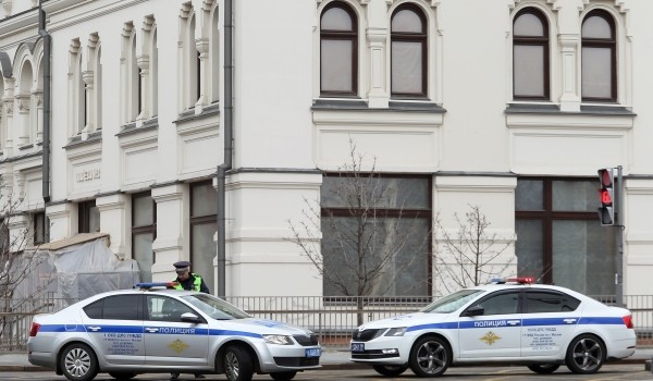 Войстратенко: Новый комплекс зданий для столичной полиции сдан в Очаково-Матвеевском