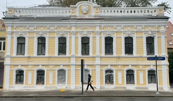 Город впервые выставит на торги здание под размещение гостиницы по программе льготной аренды
