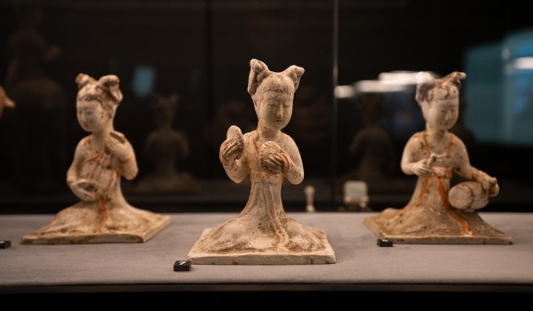 Экспозиция «Искусство периода Хань (206 год до н.э. — 220 год н.э.)» открылась на ВДНХ