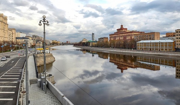 Собянин: На набережной Яузы появится Туполевский сквер