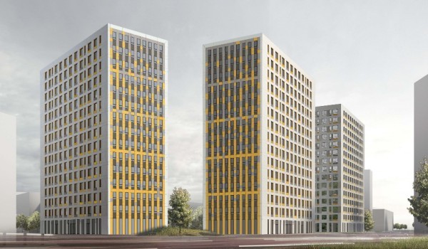 Лёвкин: 28 домов расселено с начала года по программе реновации на юго-востоке столицы