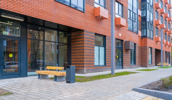 Первый дом по реновации ввели в эксплуатацию в районе Красносельский