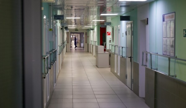 Лёвкин: Завершается реконструкция Центрального клинического госпиталя ФТС России