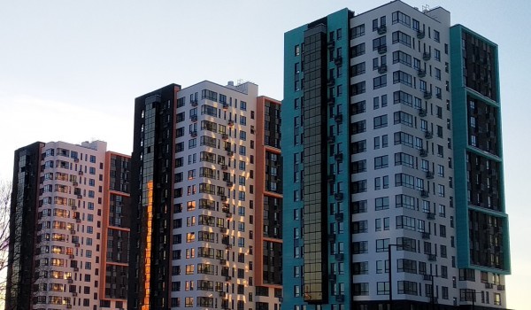 Москомстройинвест: ГК «А101» начала передачу ключей дольщикам в 13 жилых корпусах