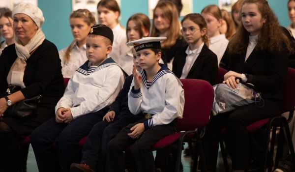 Цикл открытых уроков о защитниках Москвы пройдет в Музее Победы