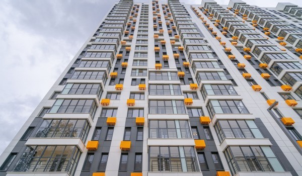 В Пресненском районе появится 260 тыс. квадратных метров жилья