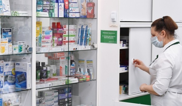Ассоциация независимых аптек: Москва обеспечена лекарствами на сезон гриппа