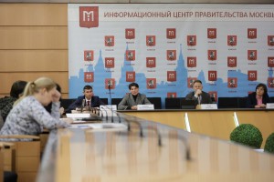 Видео трансляции пресс-конференции «Воспитание в системе московского образования»