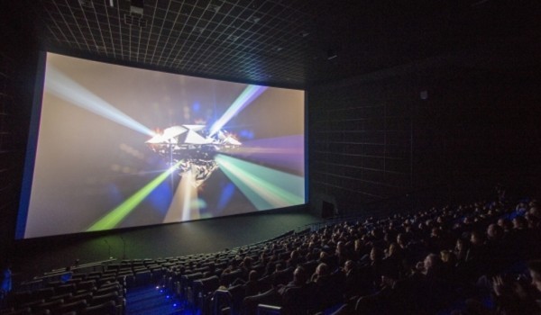 «Орбита» и «Киргизия» поставлены на кадастровый учет в рамках реконструкции старых кинотеатров