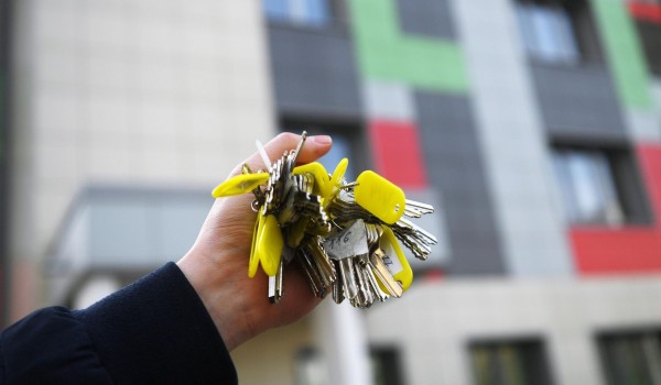 Более 30 тыс. семей получили новые квартиры по реновации в Москве