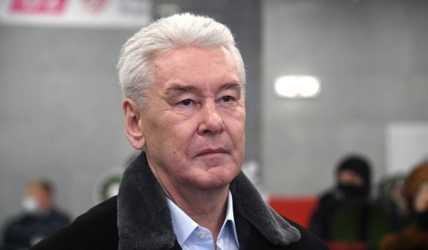 Собянин провел технический пуск участка БКЛ метро от «Электрозаводской» до «Савеловской»