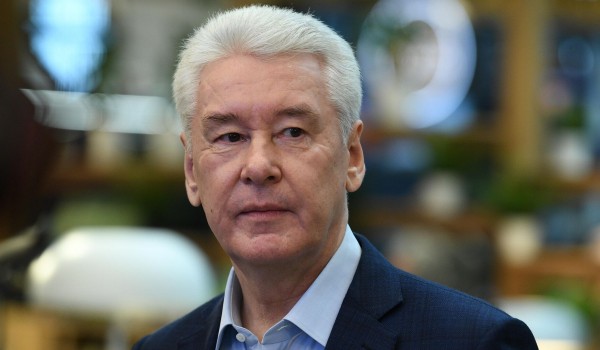 Собянин: Дома по программе реновации сдают строго по графику