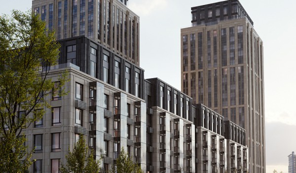 Москомстройинвест: ЖК Dream Towers планируется завершить во II квартале 2023 года