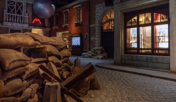 Музей Победы запустит новый проект с юными экскурсоводами к годовщине Битвы за Москву