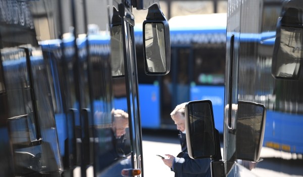 Первую партию электробусов малого класса «ГАЗель e-City» закажут для Москвы в 2023 году