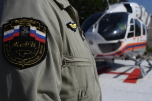 Бочкарёв: В новом корпусе детской больницы святого Владимира оборудуют вертолетную площадку