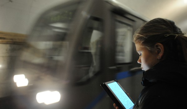 Систему подключения к сети Wi-Fi обновили в городском транспорте Москвы