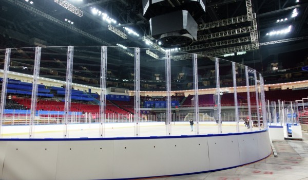 Москомстройинвест: Город предоставит участок под строительство многофункционального комплекса ЦСКА